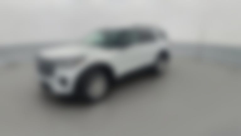 2026 Ford Explorer vehicle photo