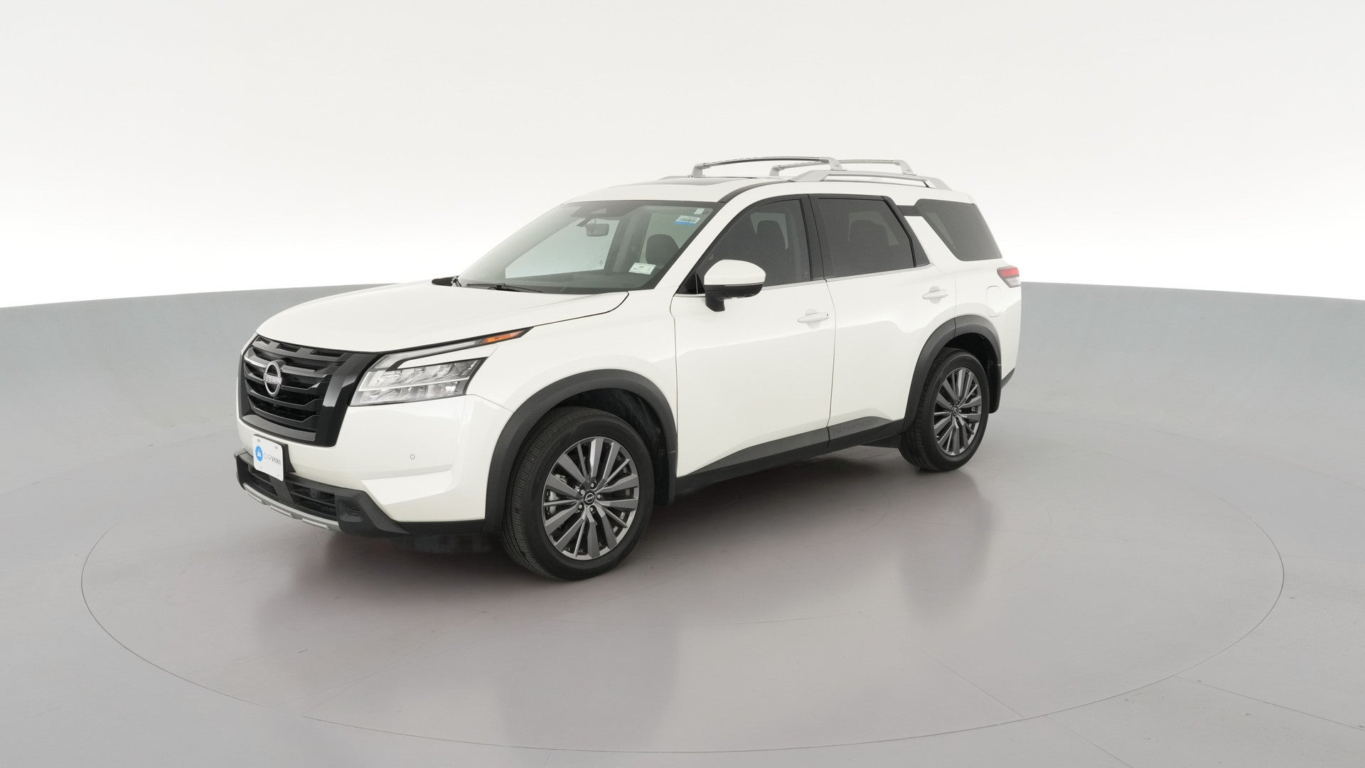 2024 Nissan Pathfinder vehicle photo