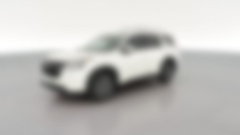 2024 Nissan Pathfinder vehicle photo