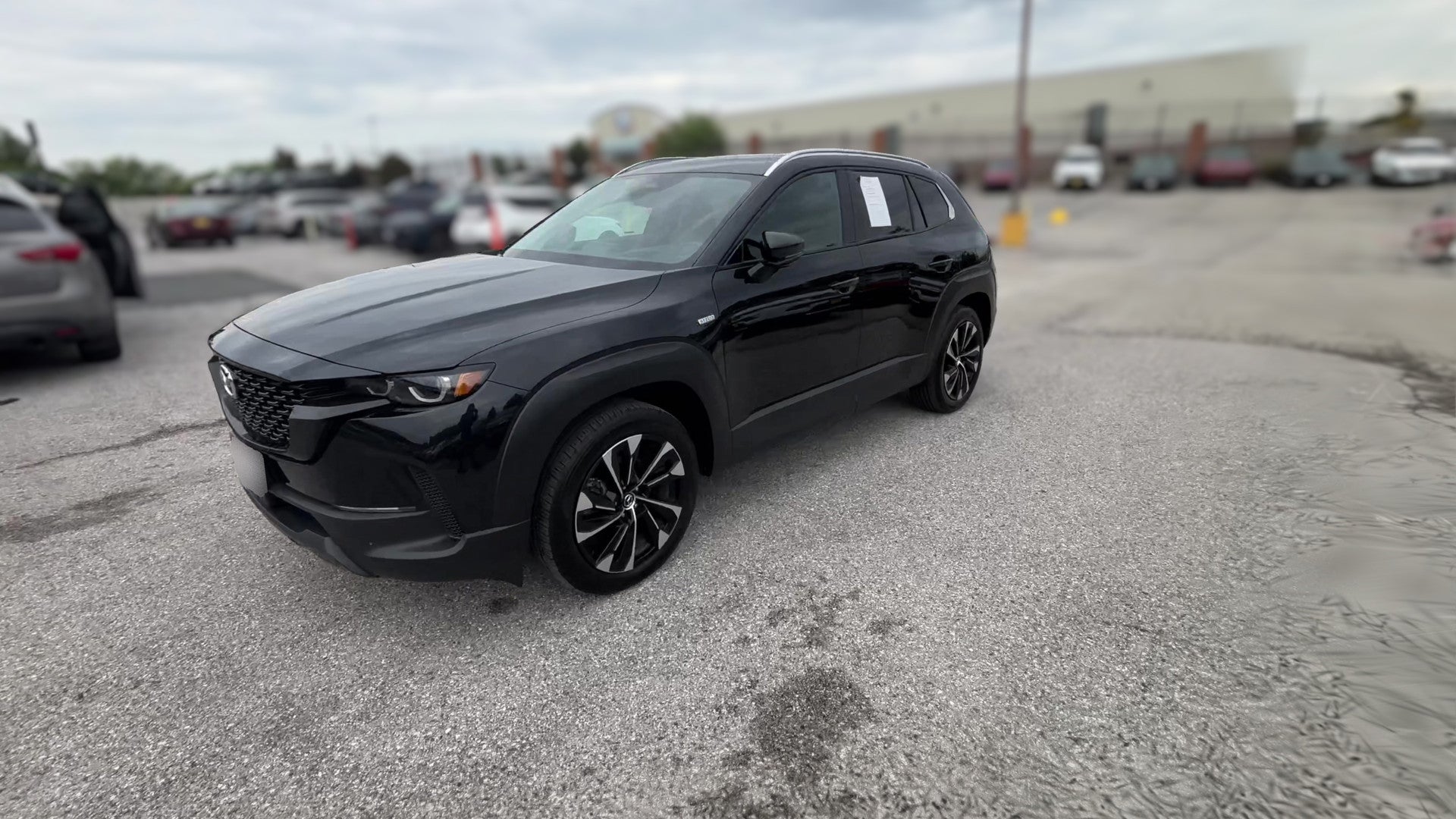 2025 MAZDA CX-50 Hybrid vehicle photo