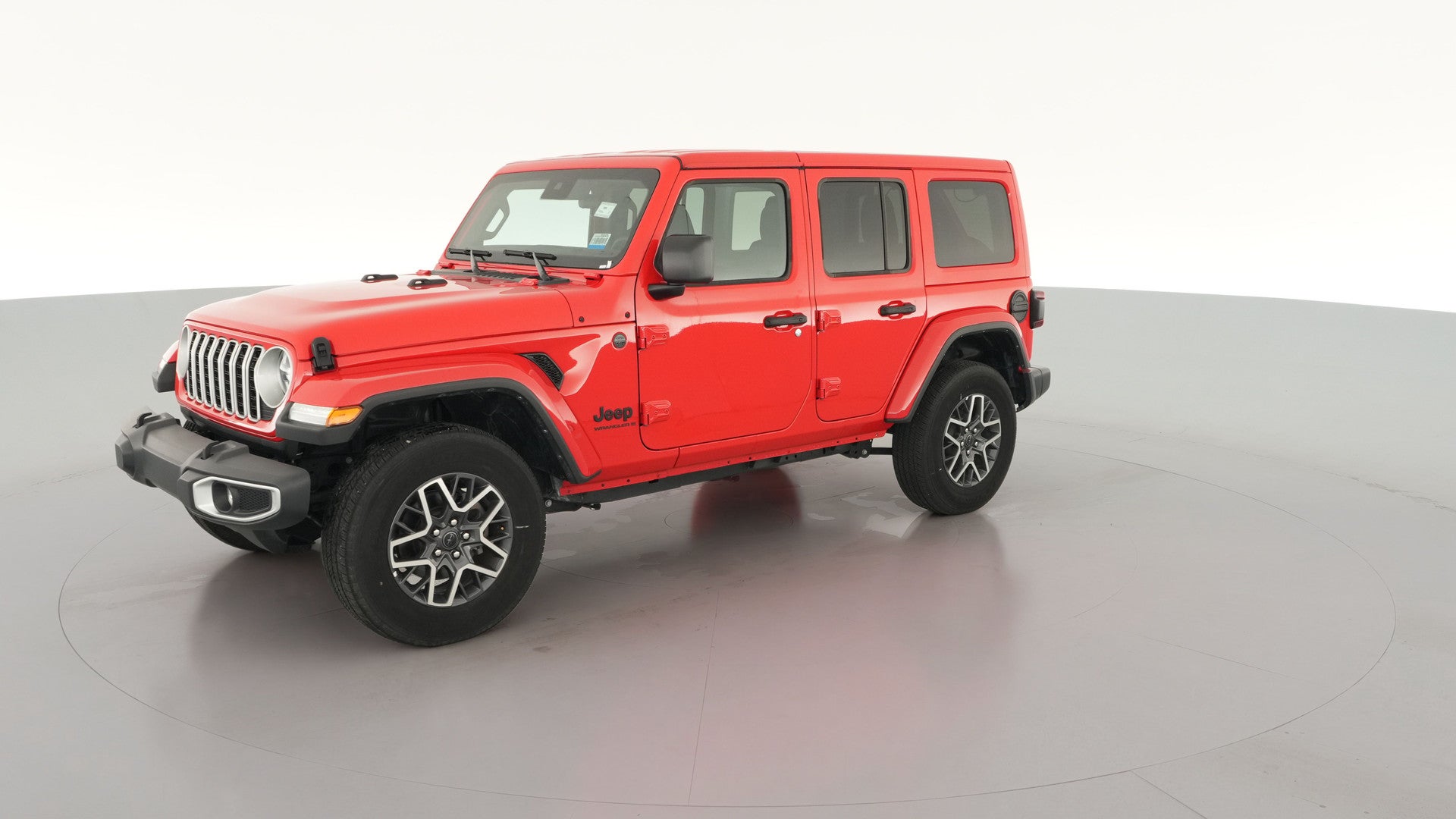 2025 Jeep Wrangler 4 Door vehicle photo