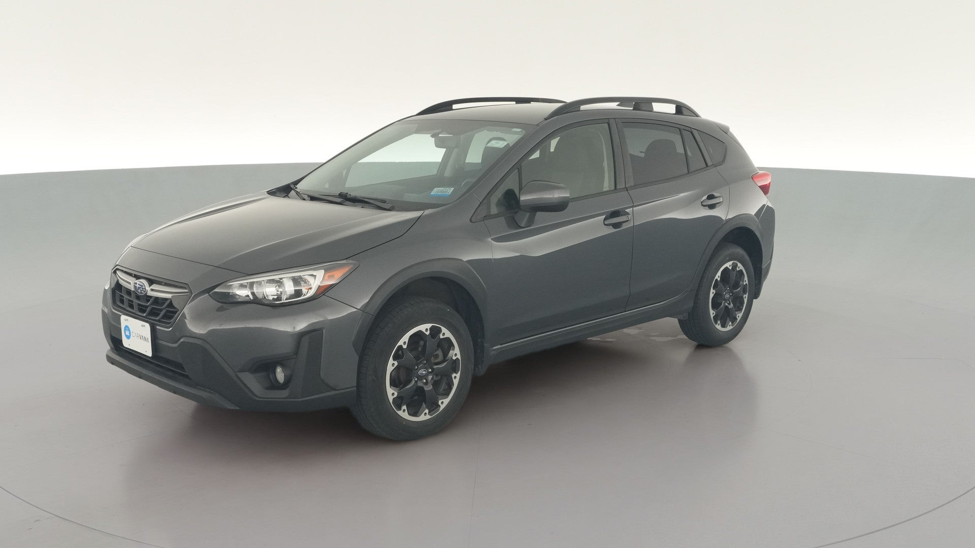 2021 Subaru Crosstrek vehicle photo