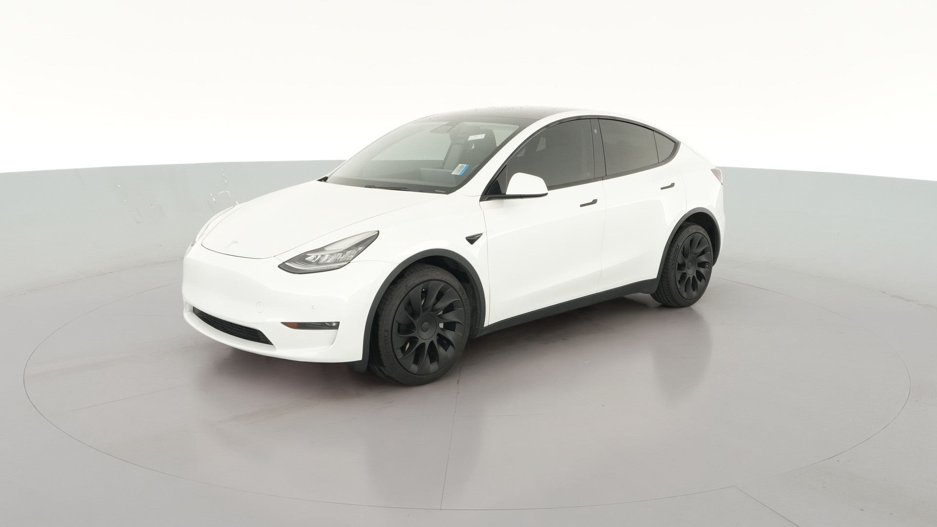 2021 Tesla Model Y vehicle photo