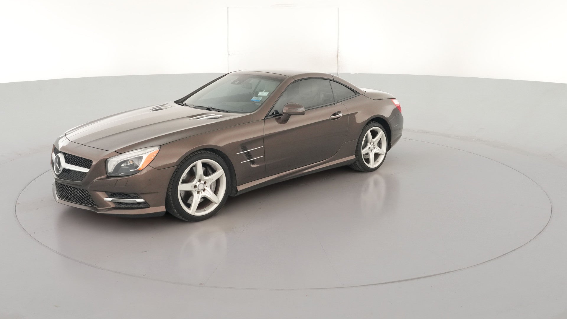 2015 Mercedes-Benz SL-Class vehicle photo