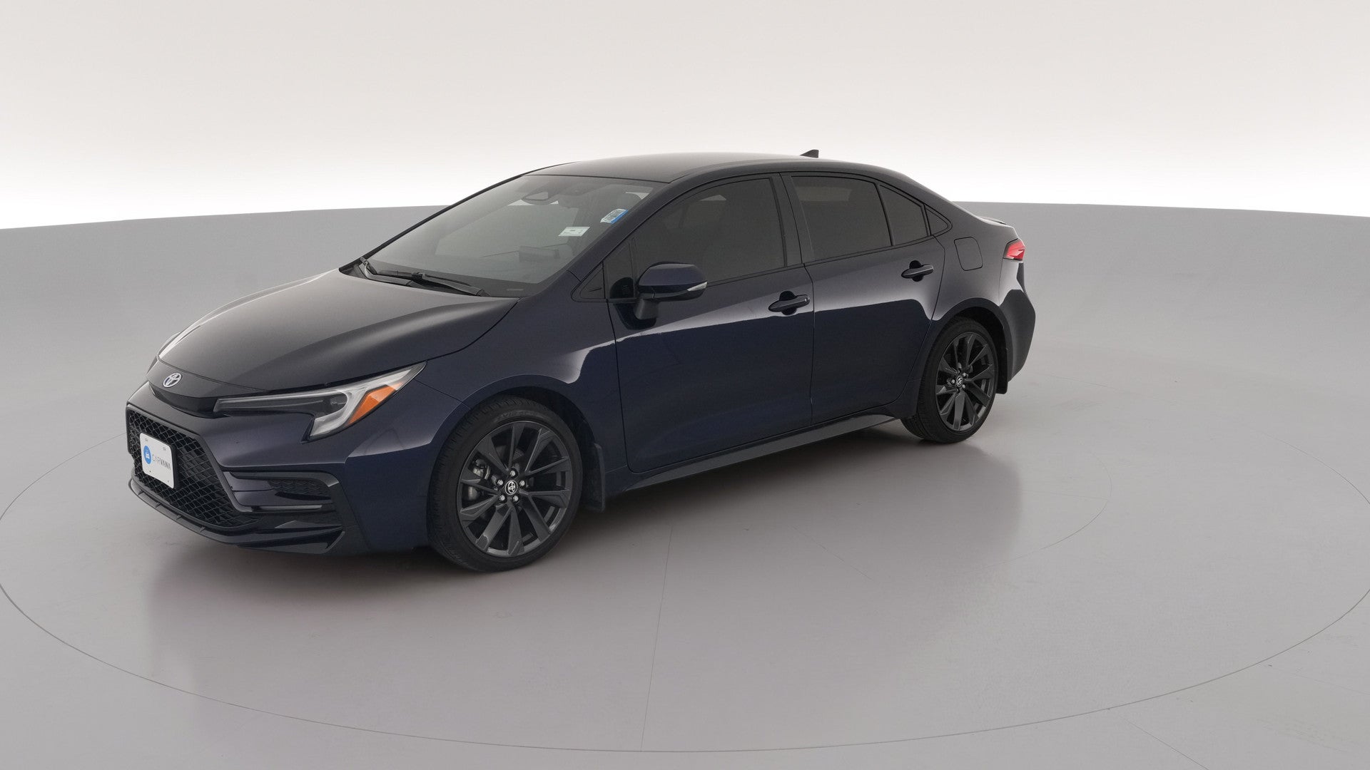 2025 Toyota Corolla Hybrid vehicle photo