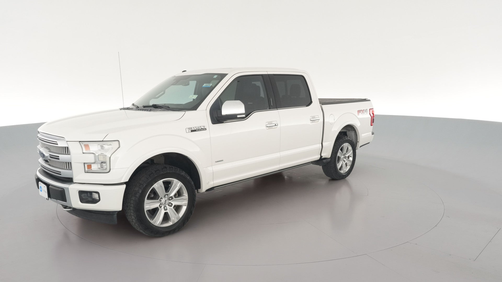 2017 Ford F150 SuperCrew Cab vehicle photo