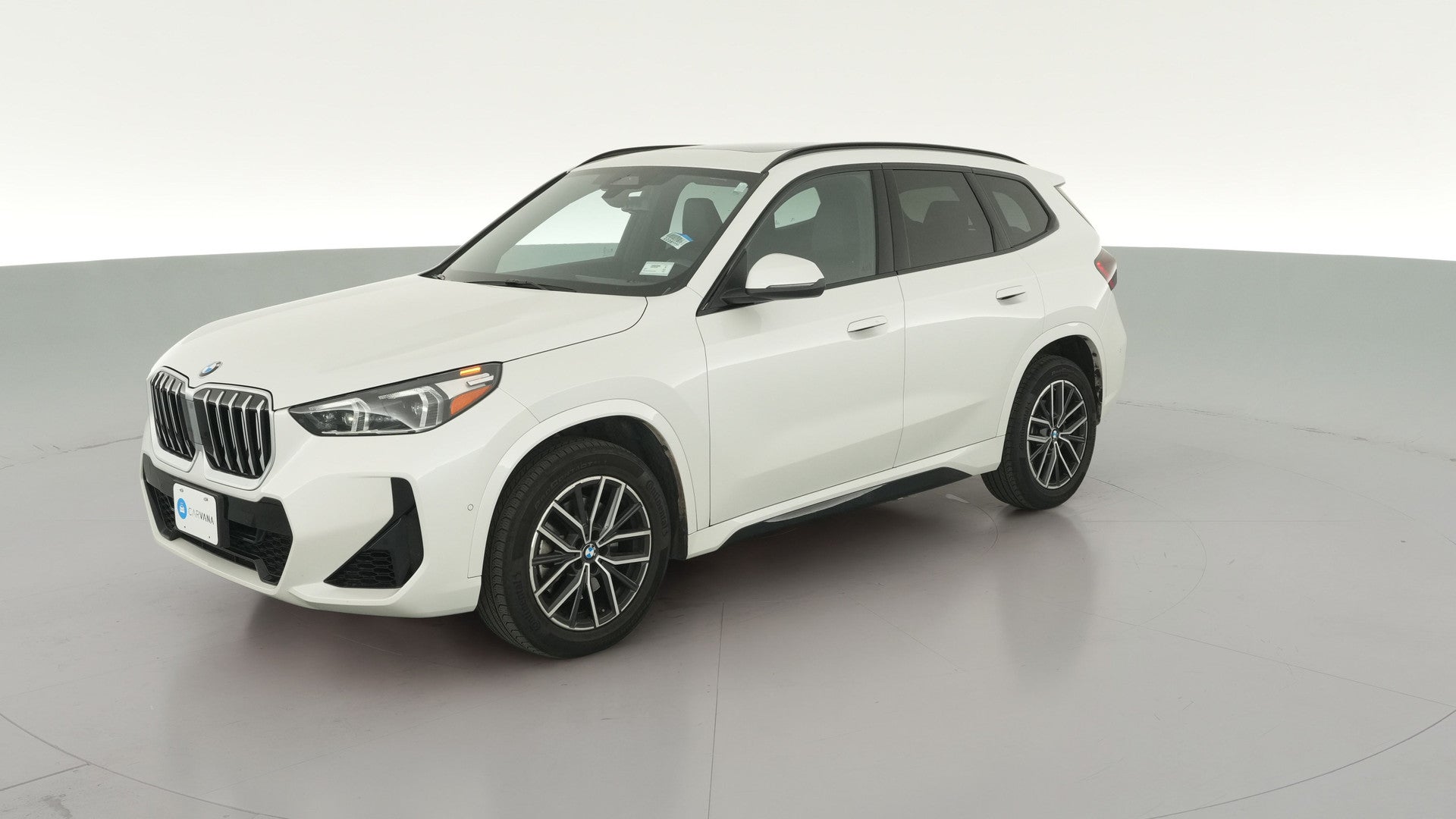 2025 BMW X1 vehicle photo