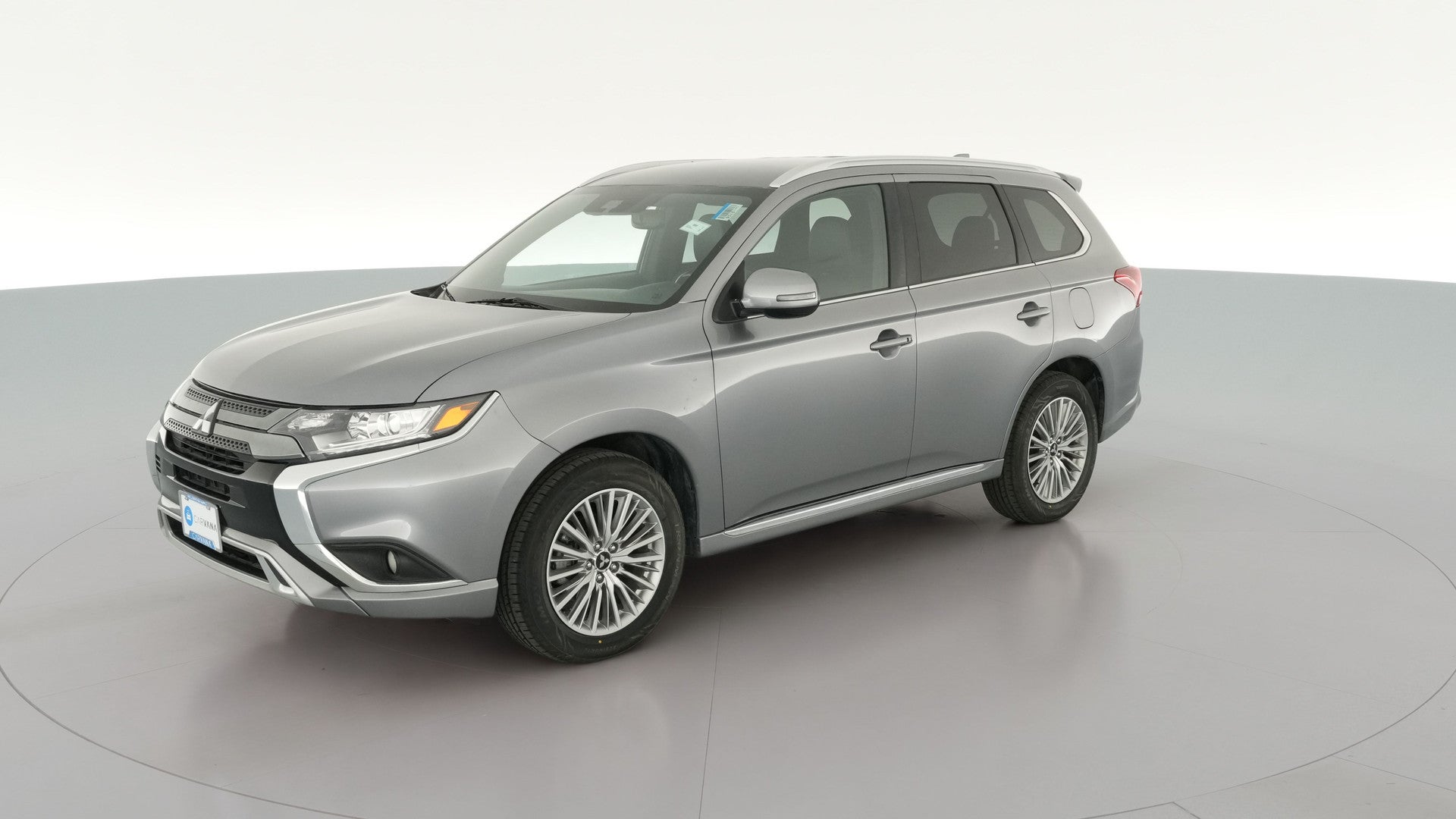 2022 Mitsubishi Outlander PHEV vehicle photo