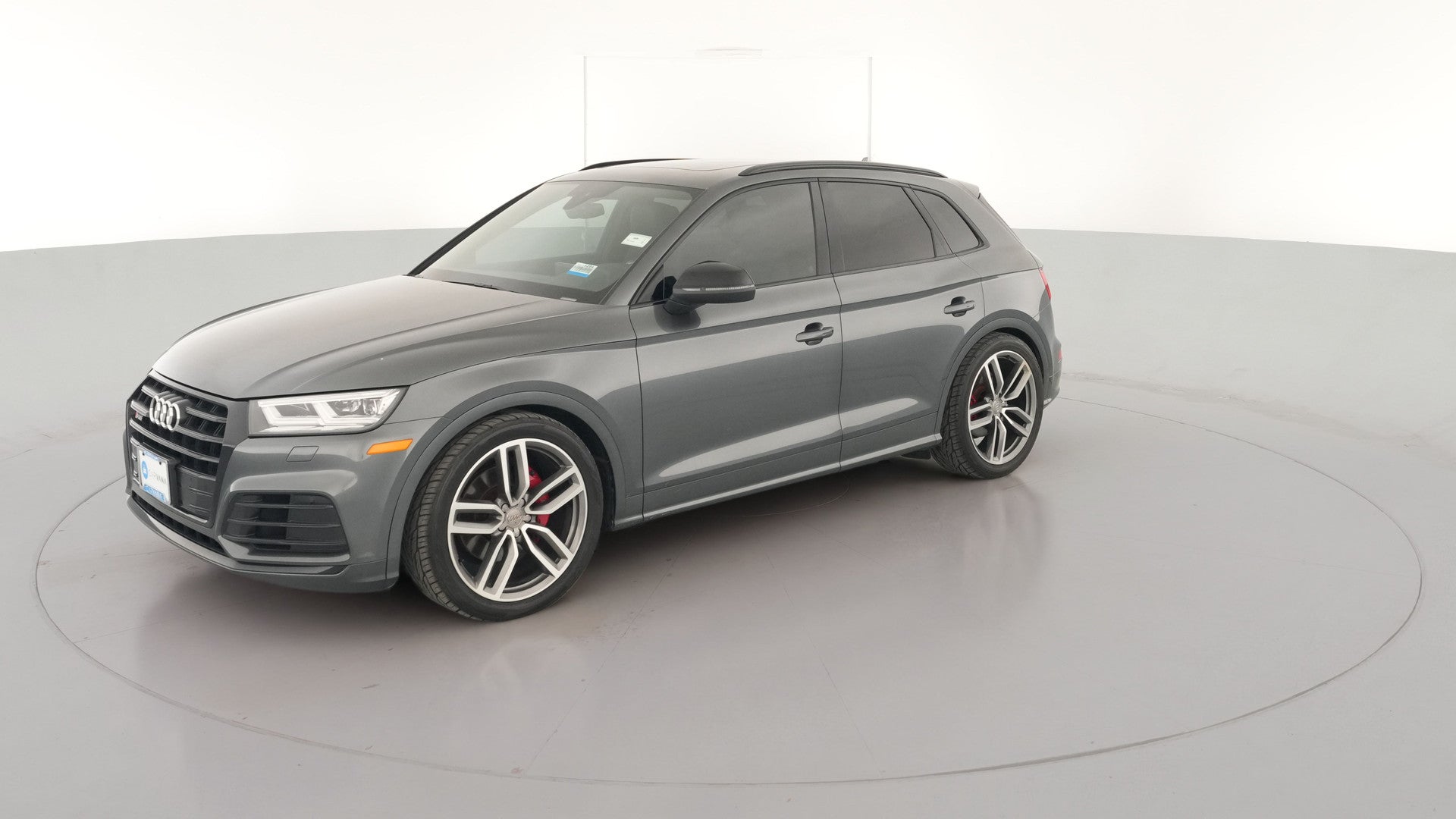 2020 Audi SQ5 vehicle photo