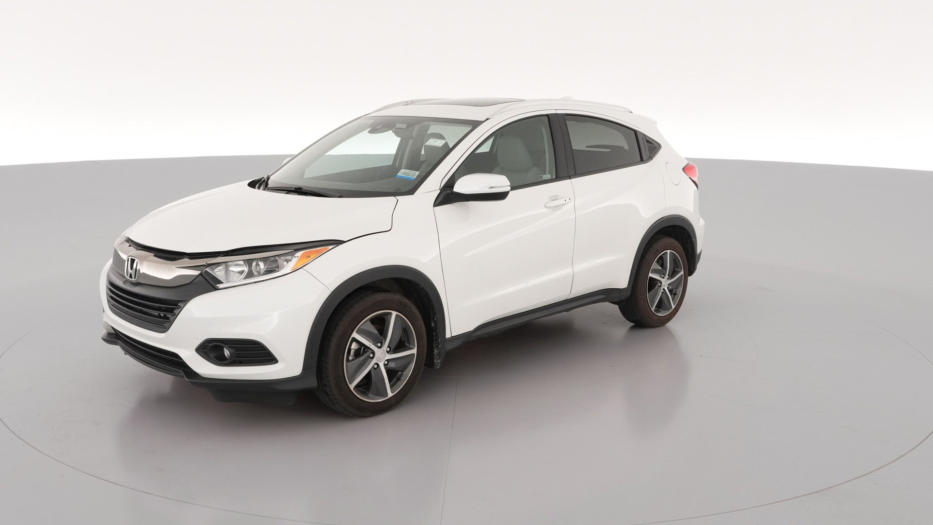 2022 Honda HR-V vehicle photo