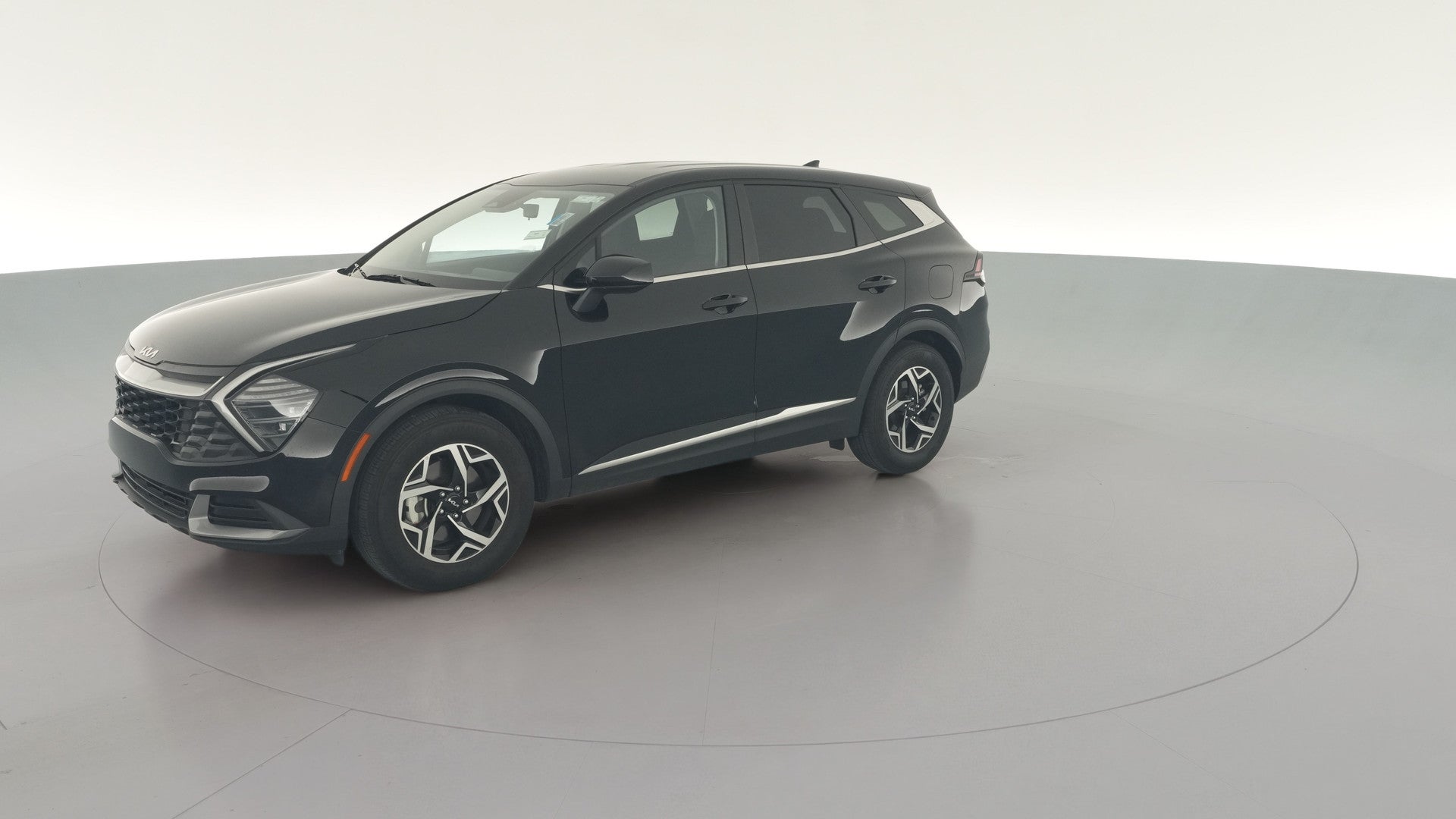 2025 Kia Sportage vehicle photo