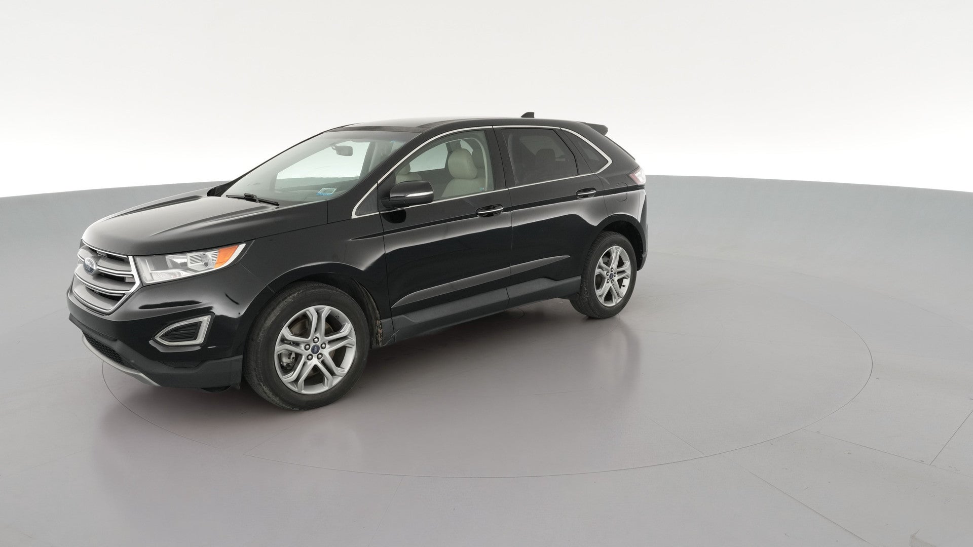 2017 Ford Edge vehicle photo