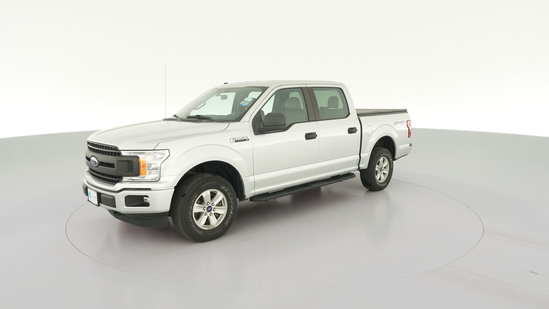 2019 Ford F150 SuperCrew Cab vehicle photo