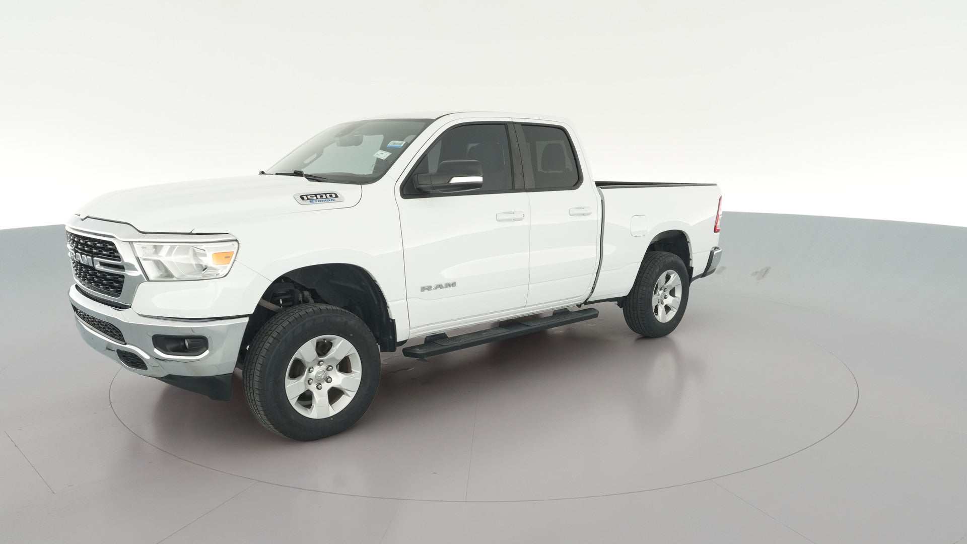 2022 Ram 1500 Quad Cab vehicle photo