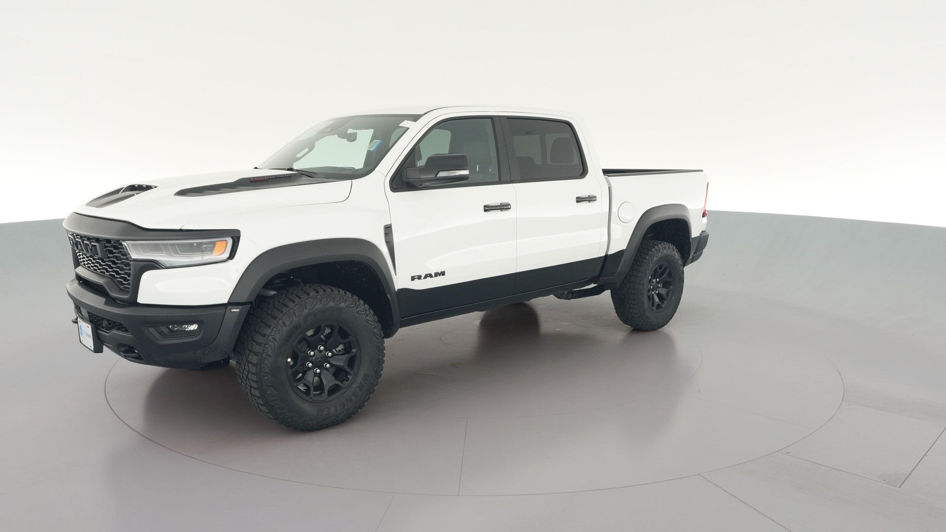 2026 Ram 1500 Crew Cab vehicle photo