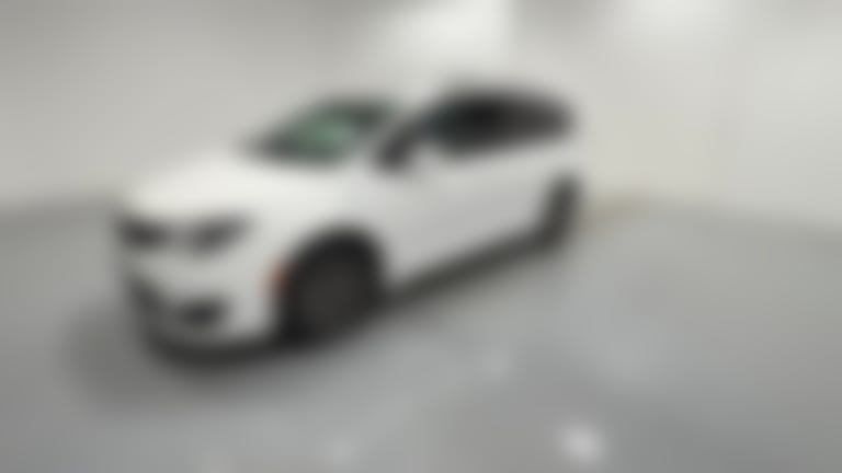 2020 Chrysler Pacifica Hybrid vehicle photo