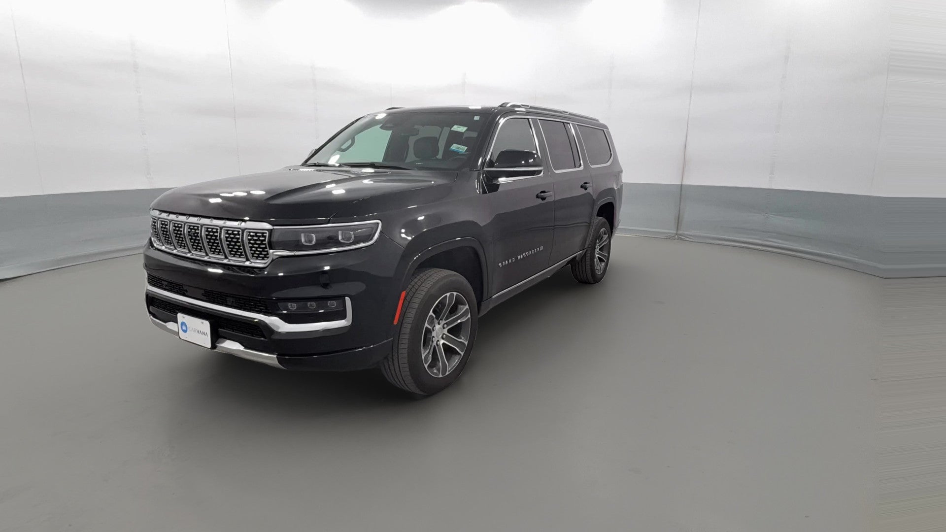 2024 Jeep Grand Wagoneer L vehicle photo