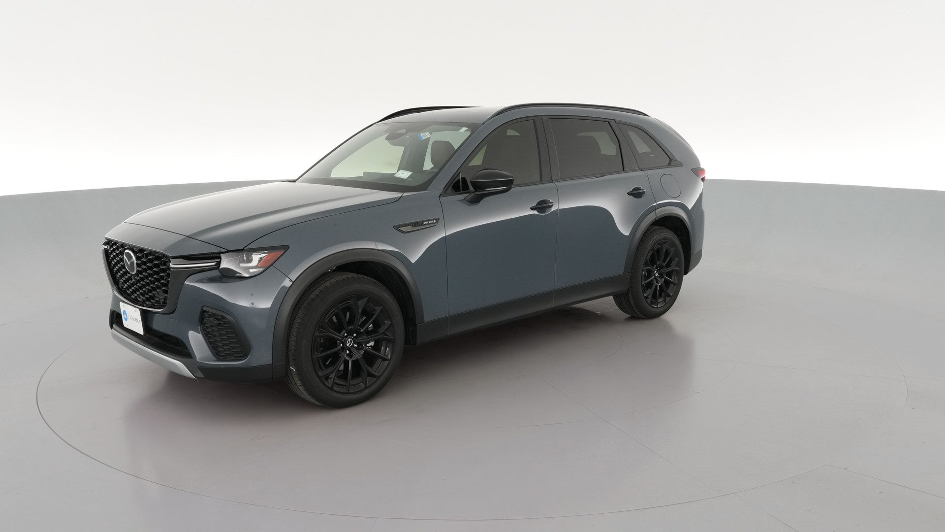 2025 MAZDA CX-70 vehicle photo