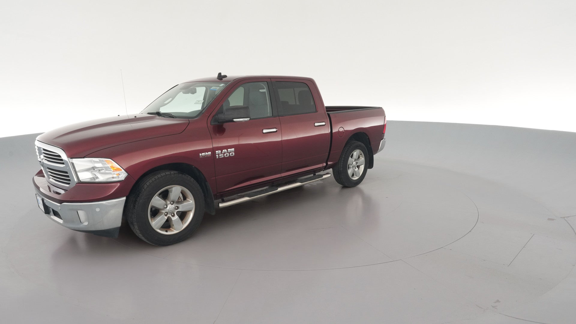 2017 Ram 1500 Crew Cab vehicle photo