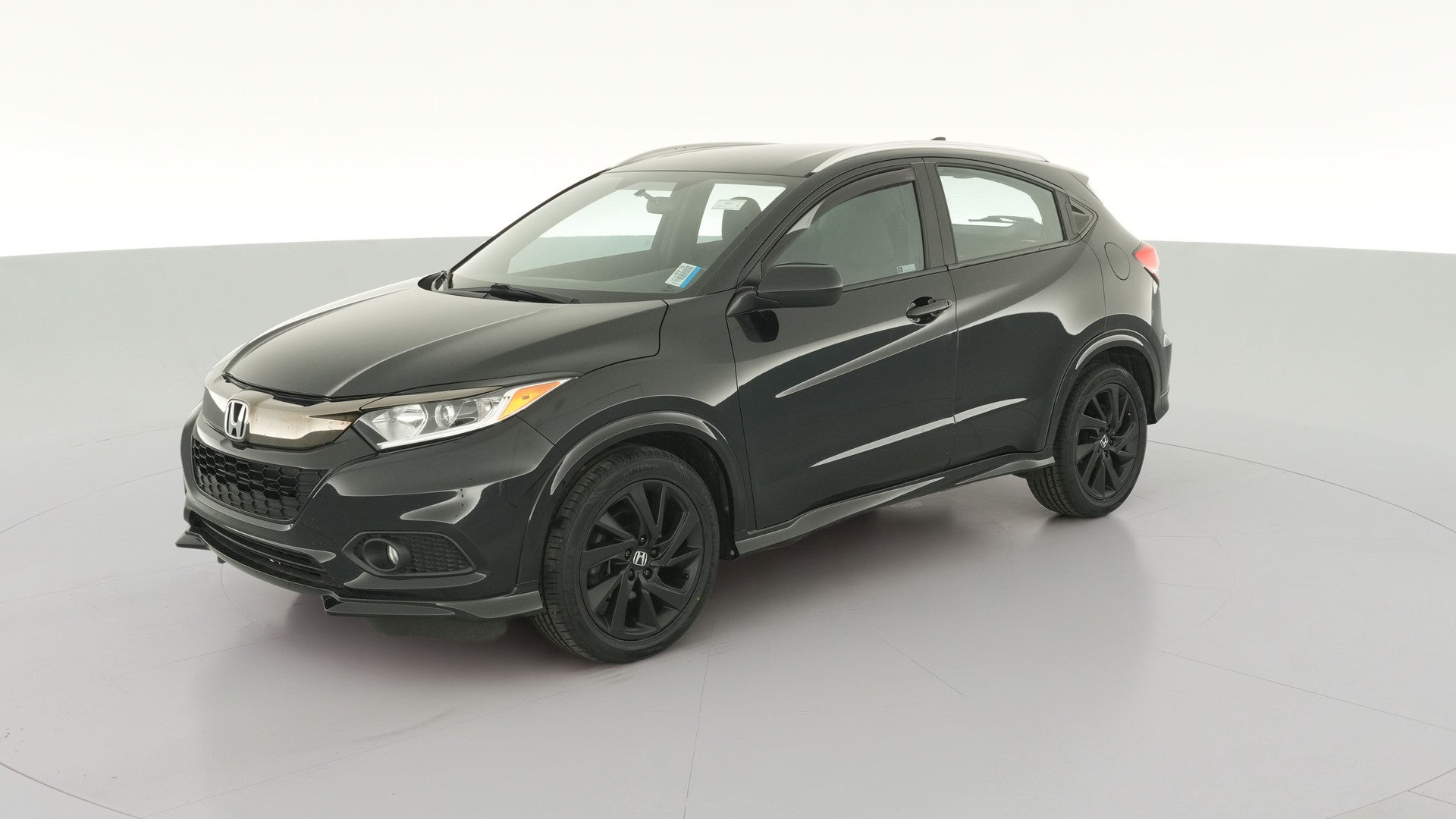 2020 Honda HR-V vehicle photo