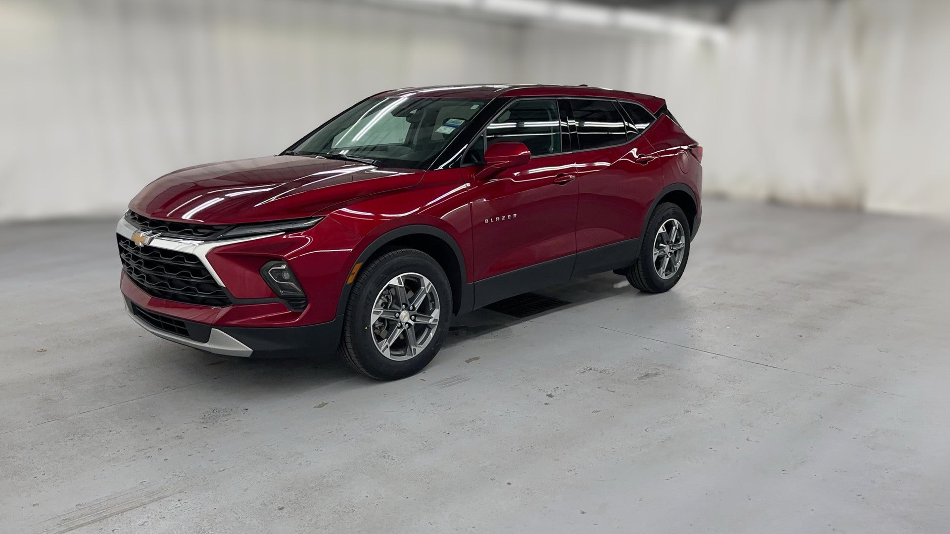 2025 Chevrolet Blazer vehicle photo