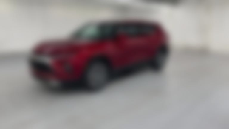 2025 Chevrolet Blazer vehicle photo