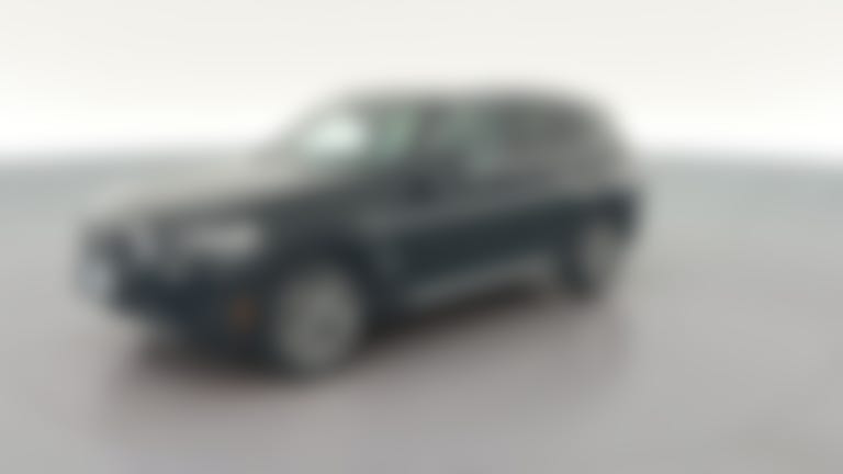 2024 BMW X3 vehicle photo