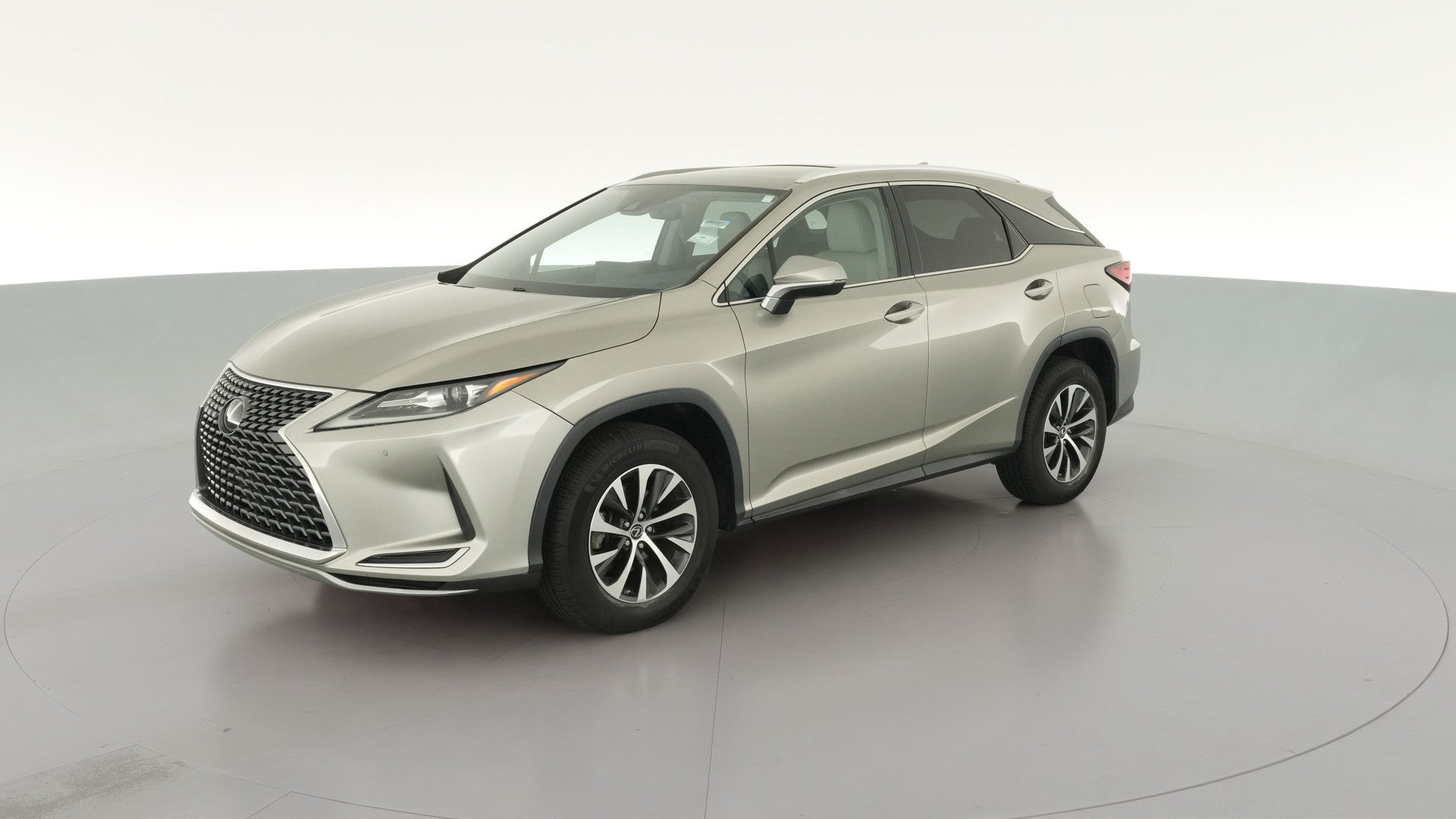 2020 Lexus RX vehicle photo