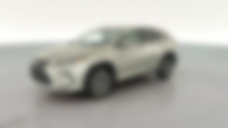 2020 Lexus RX vehicle photo