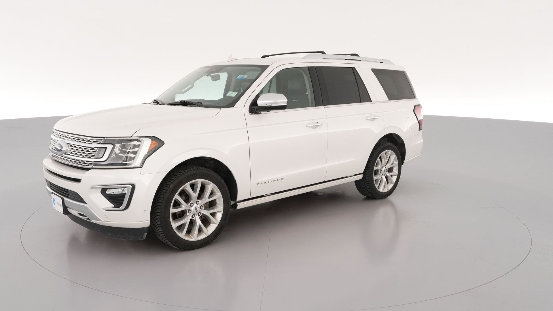 2018 Ford Expedition vehicle photo