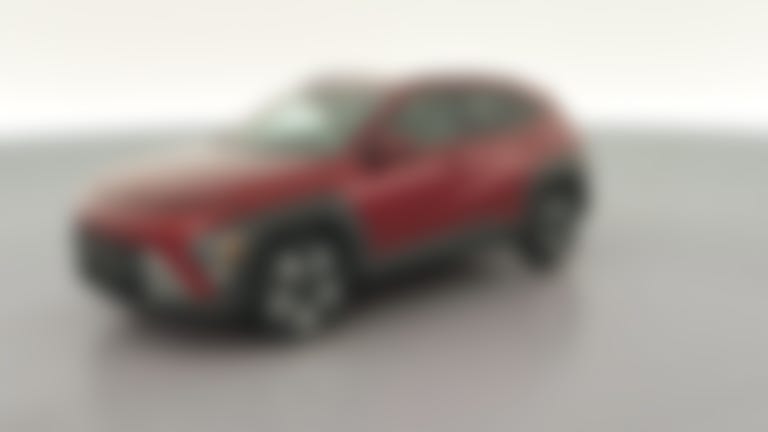 2025 Hyundai Kona vehicle photo