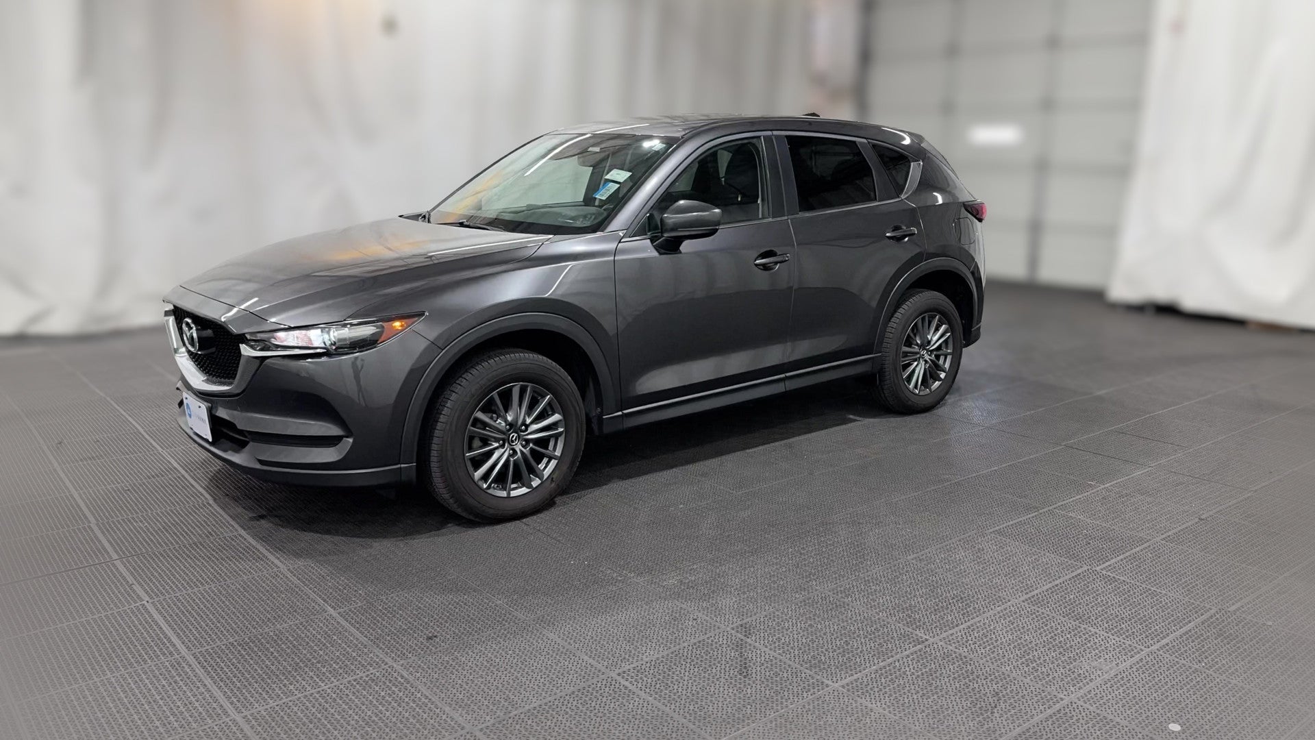2017 MAZDA CX-5 vehicle photo