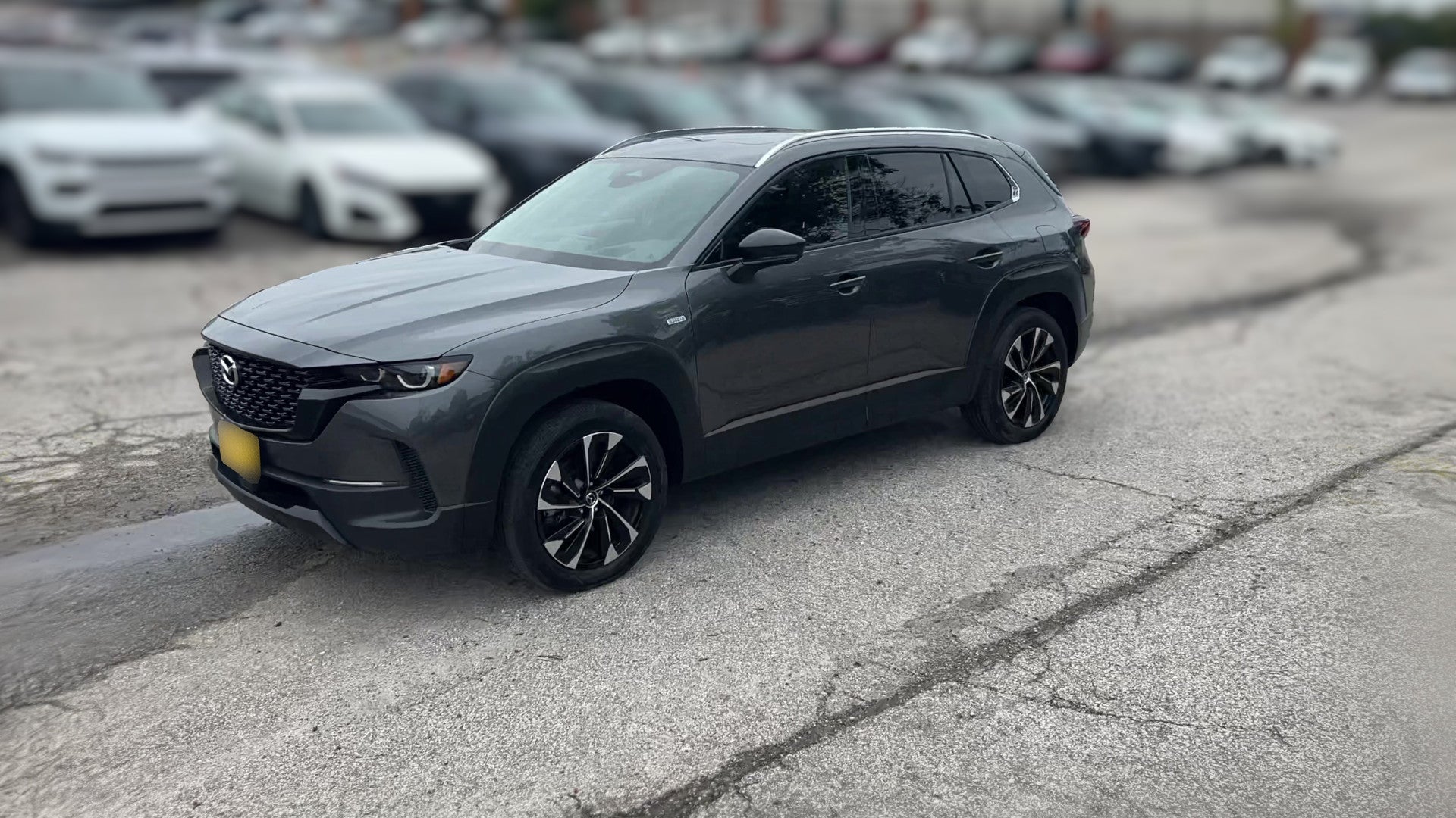 2025 MAZDA CX-50 Hybrid vehicle photo
