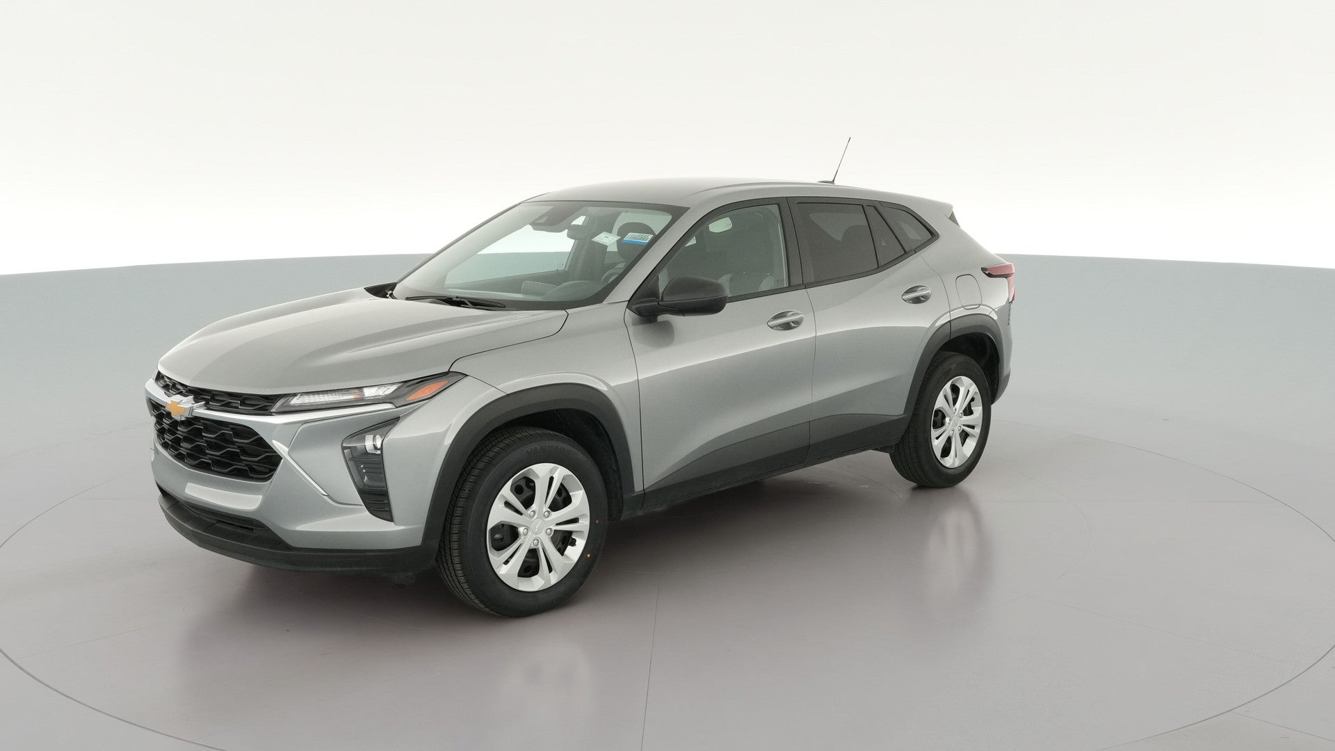 2025 Chevrolet Trax vehicle photo