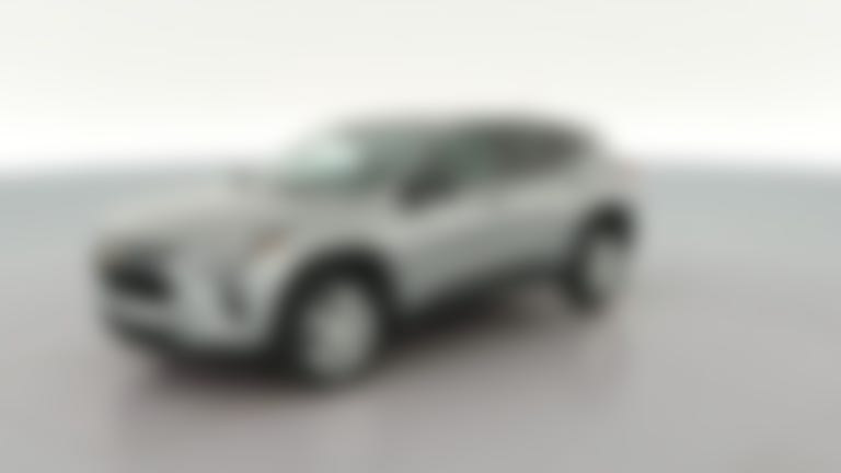 2025 Chevrolet Trax vehicle photo