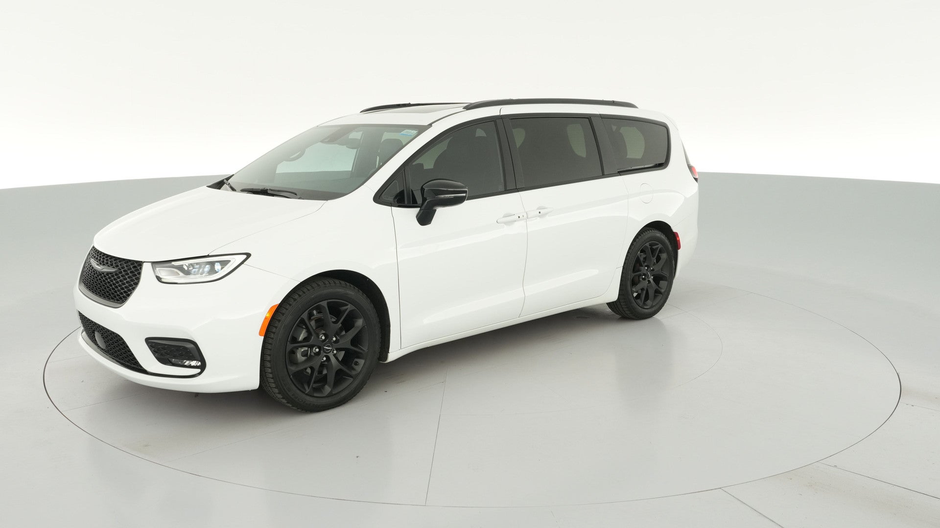 2024 Chrysler Pacifica vehicle photo