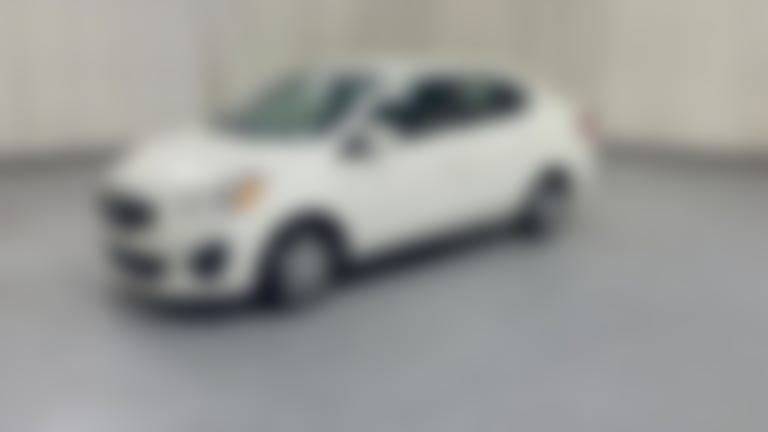 2019 Mitsubishi Mirage G4 vehicle photo