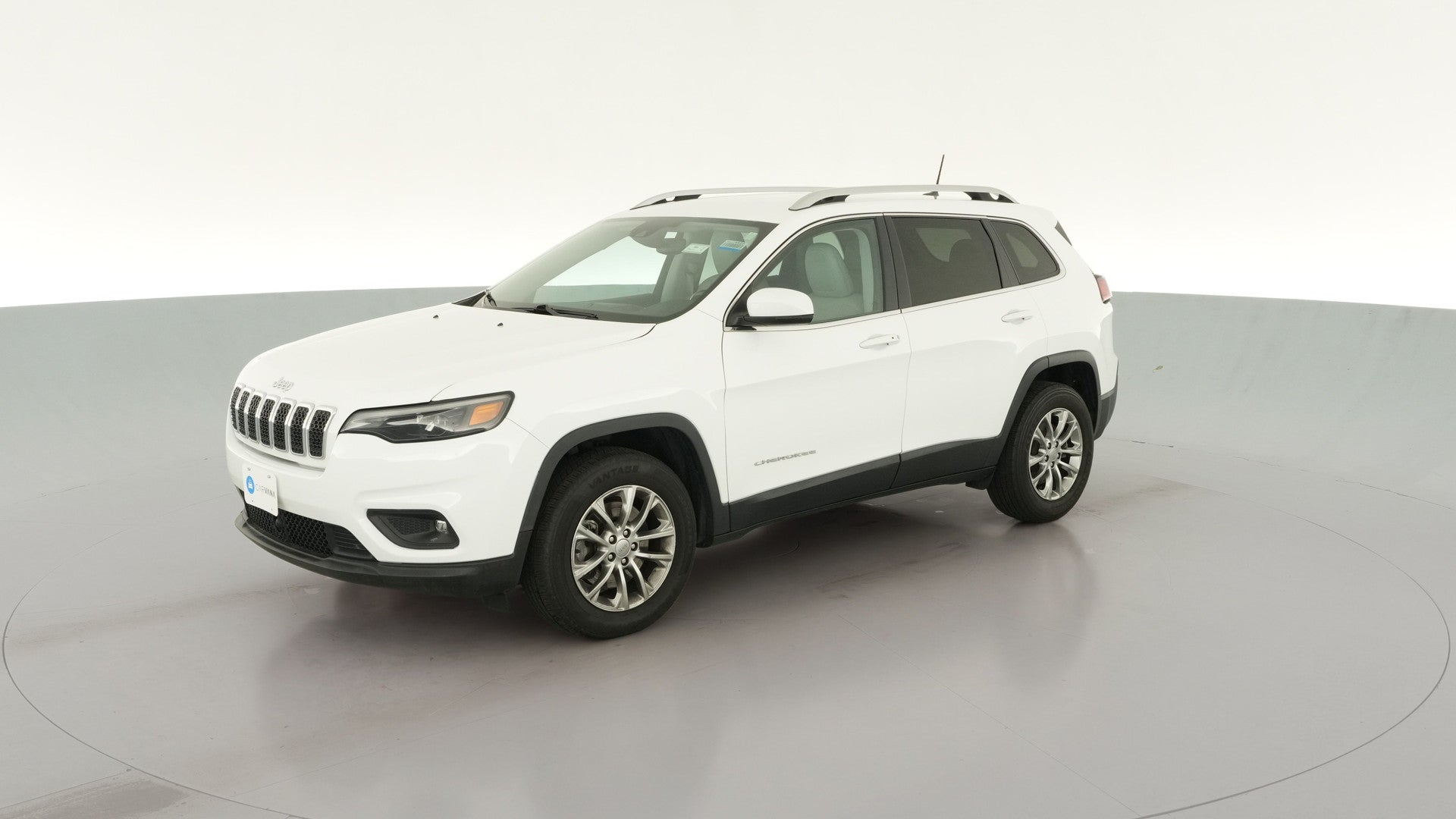 2021 Jeep Cherokee vehicle photo