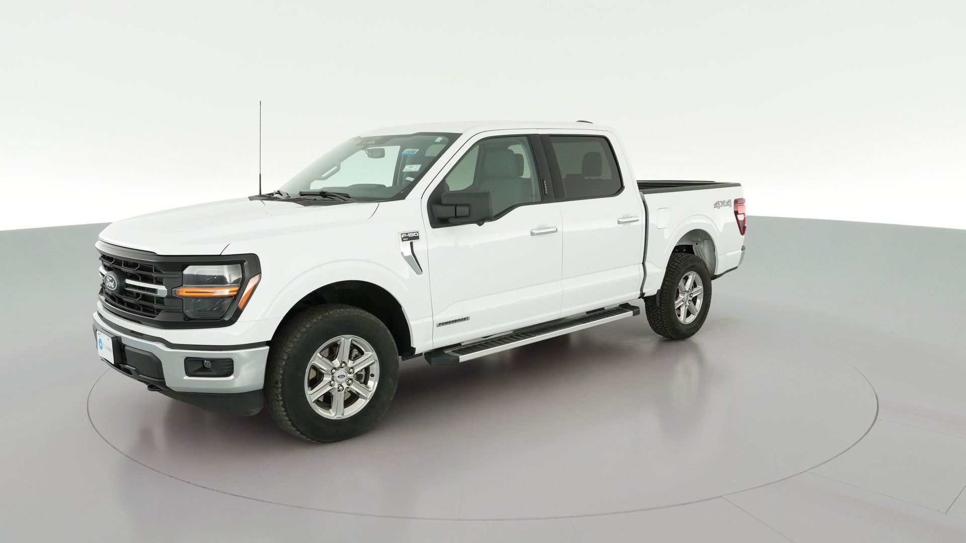 2024 Ford F150 SuperCrew Cab vehicle photo