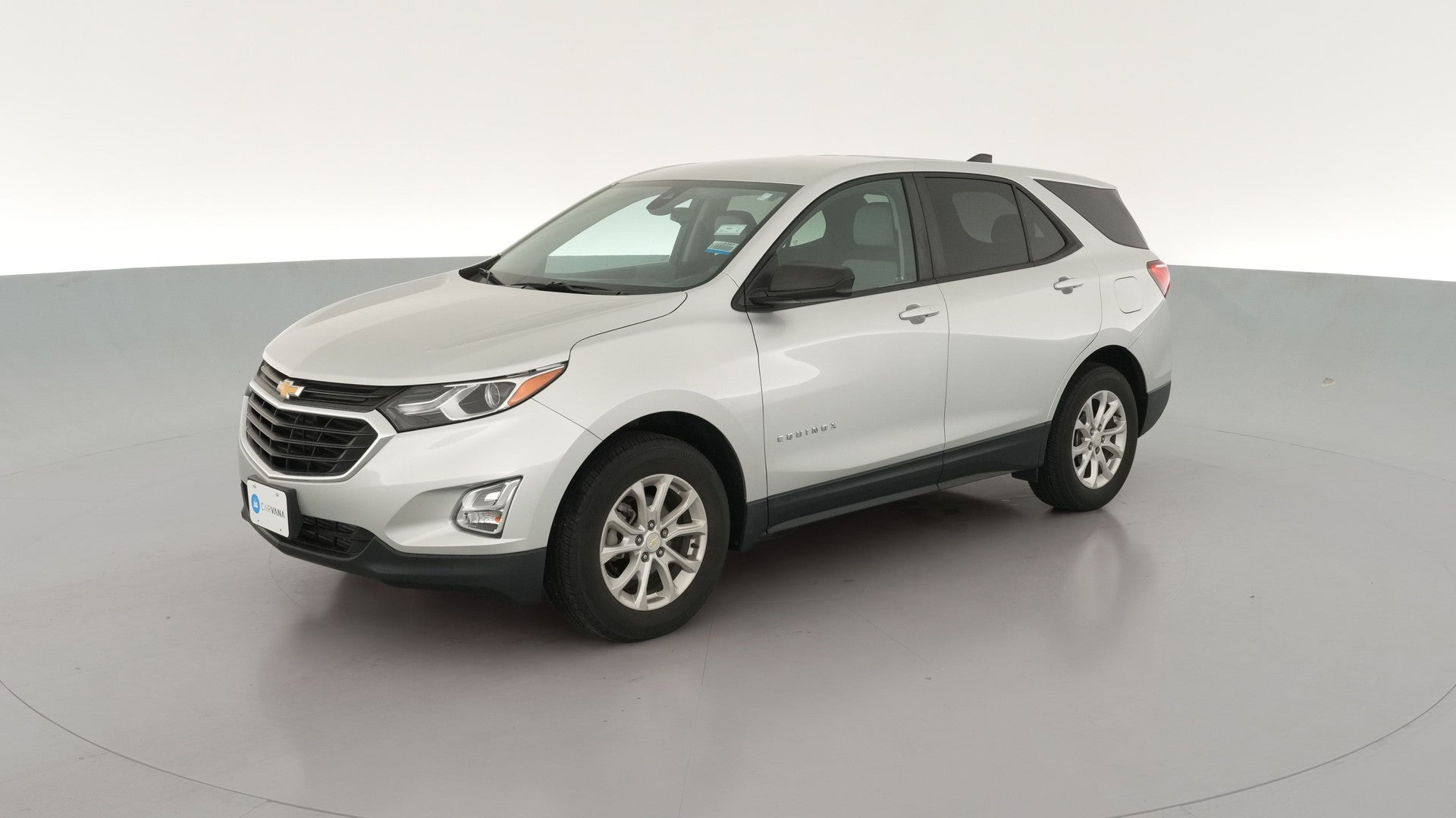 2021 Chevrolet Equinox vehicle photo
