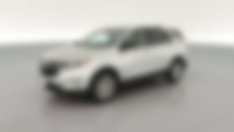 2021 Chevrolet Equinox vehicle photo