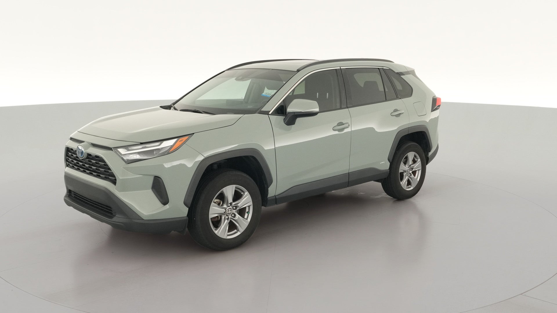 2023 Toyota RAV4 Hybrid vehicle photo