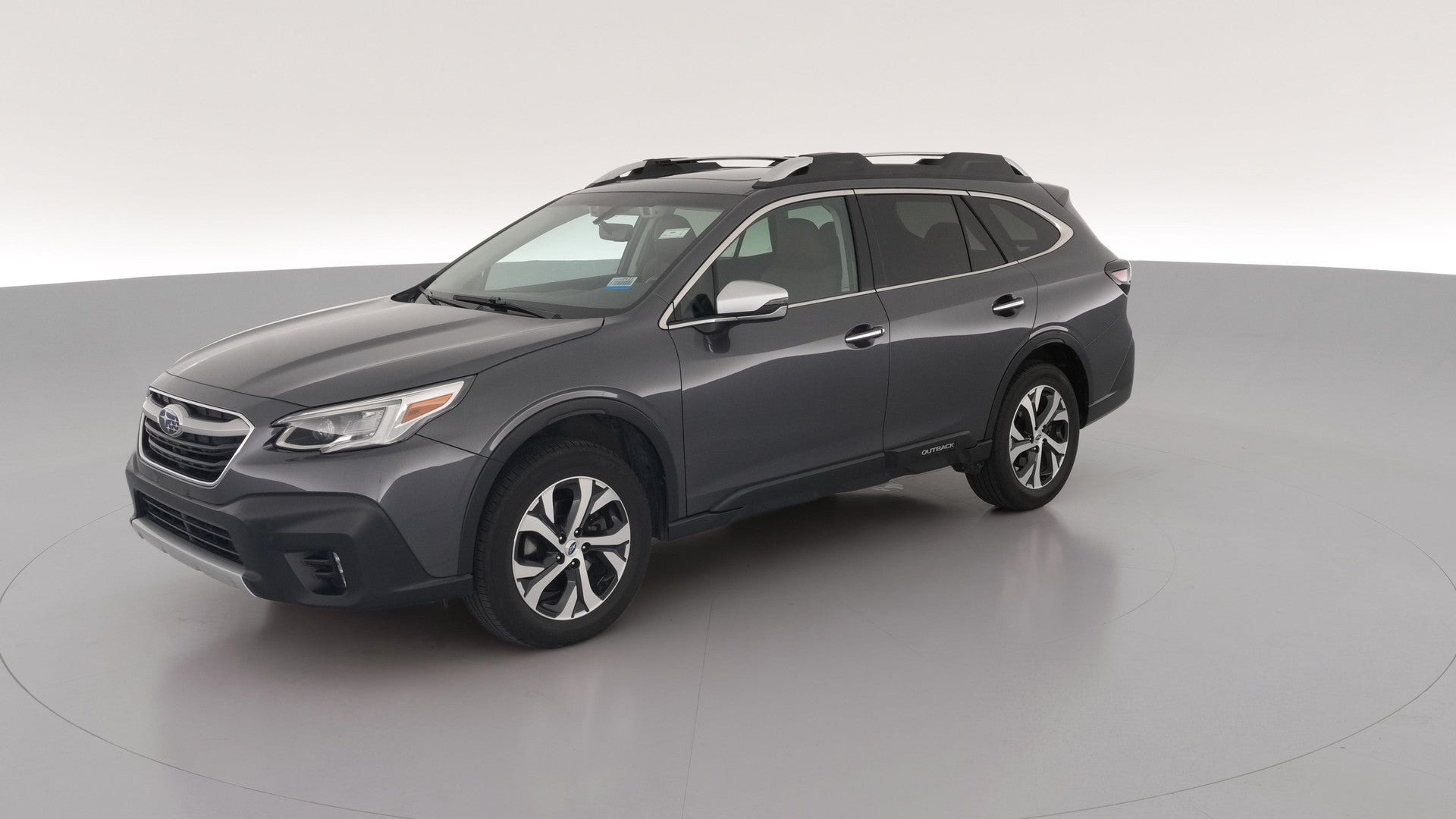 2020 Subaru Outback vehicle photo