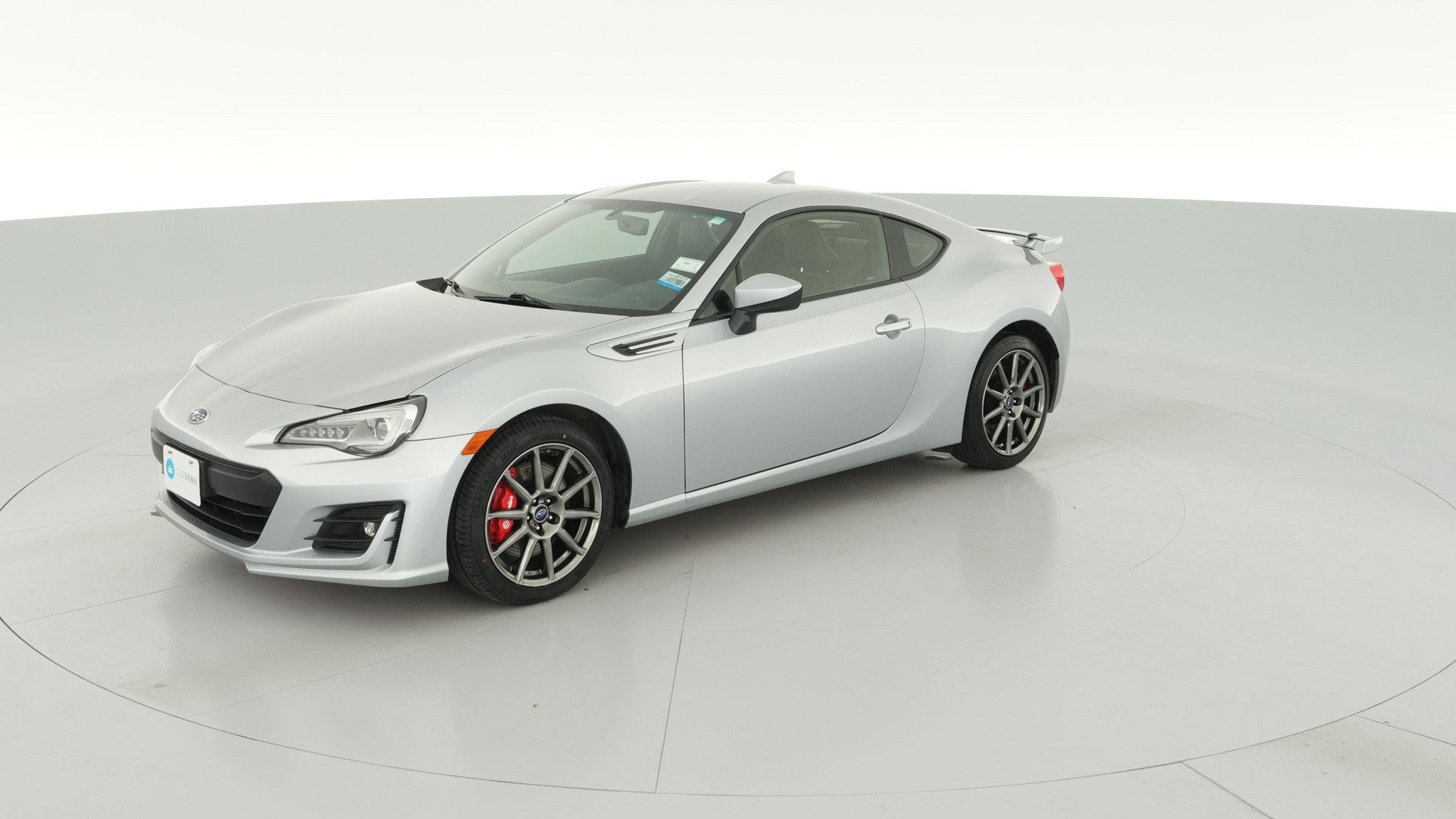 2020 Subaru BRZ vehicle photo