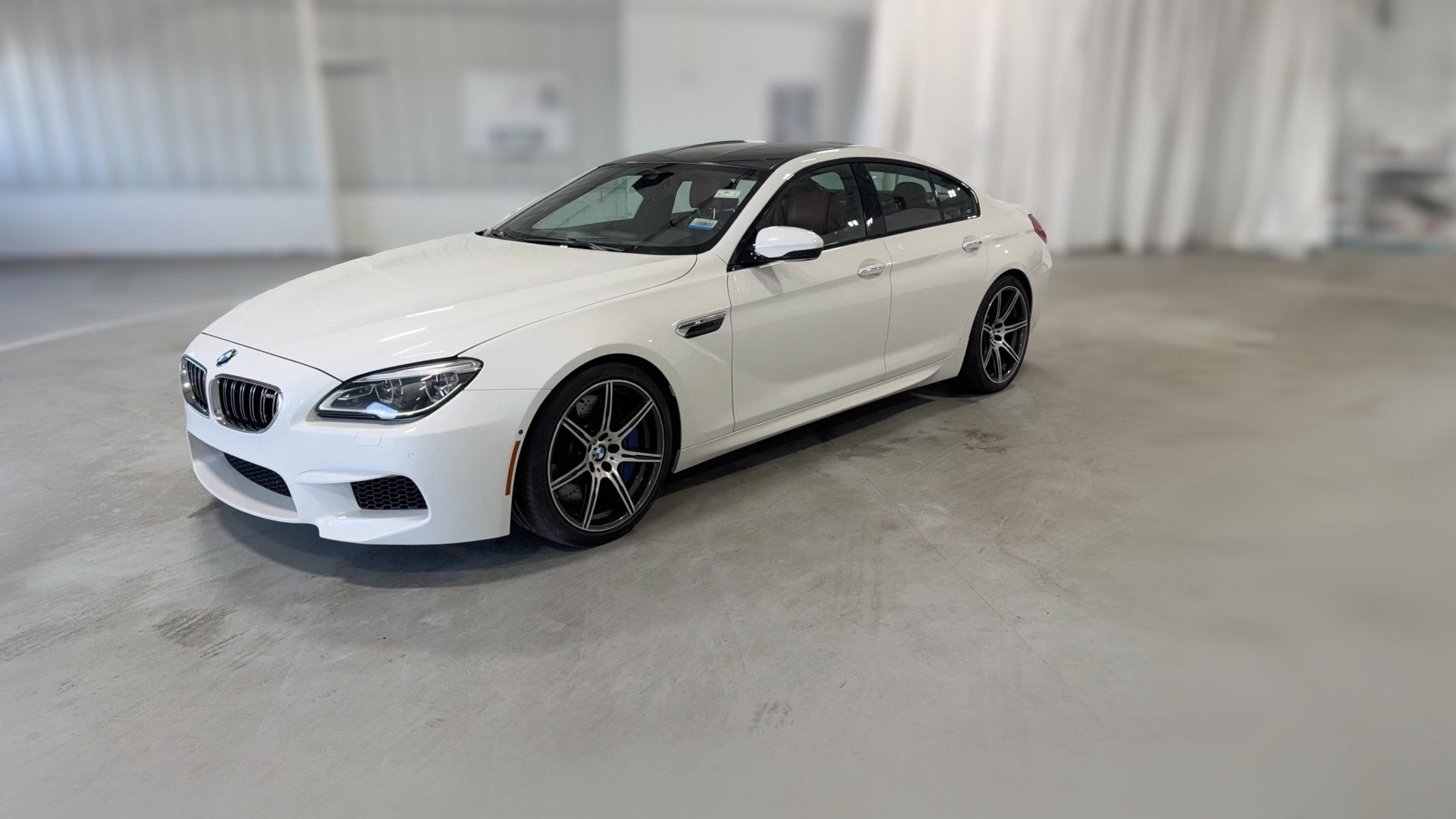 2017 BMW M6 vehicle photo