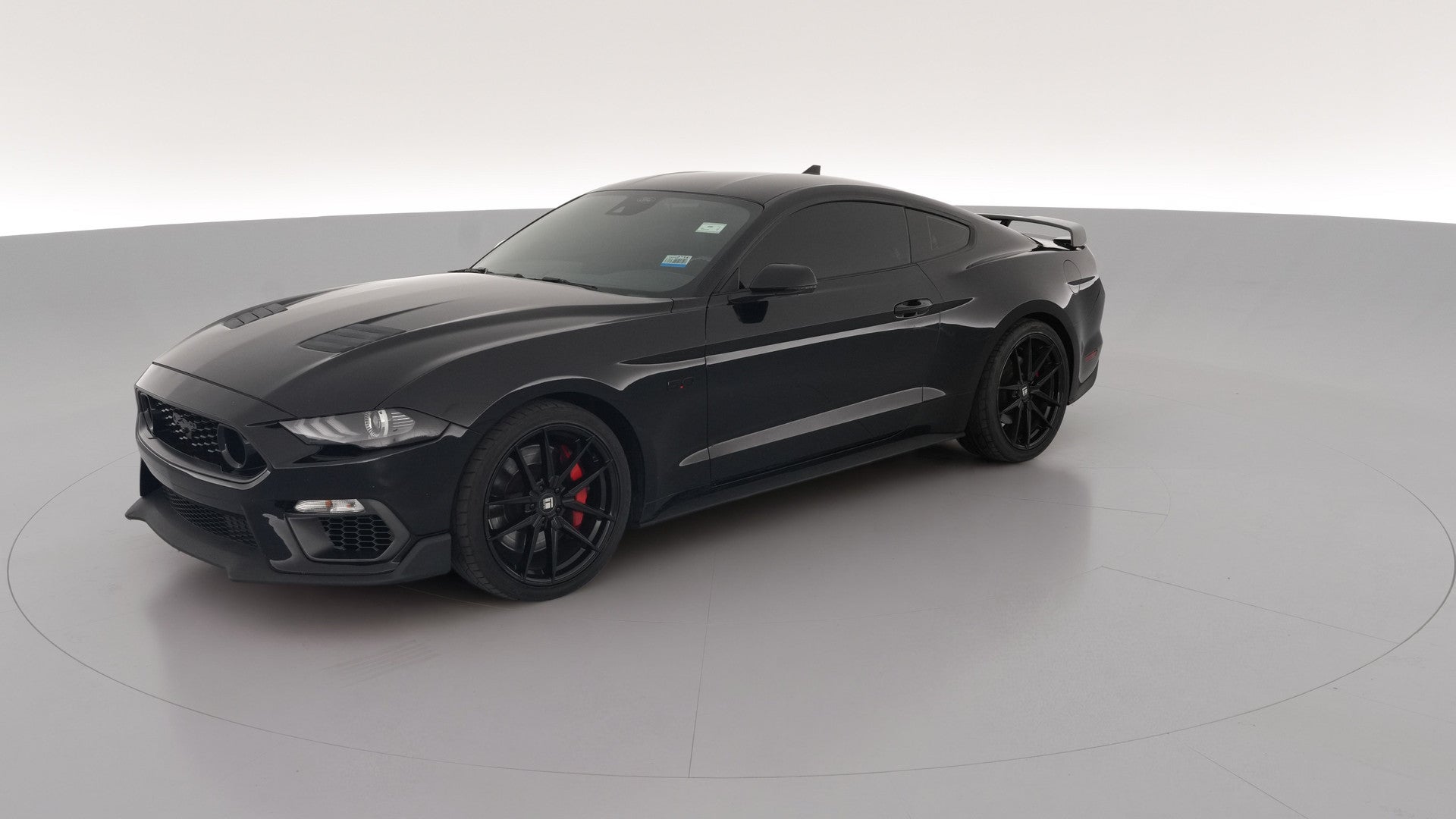 2021 Ford Mustang vehicle photo