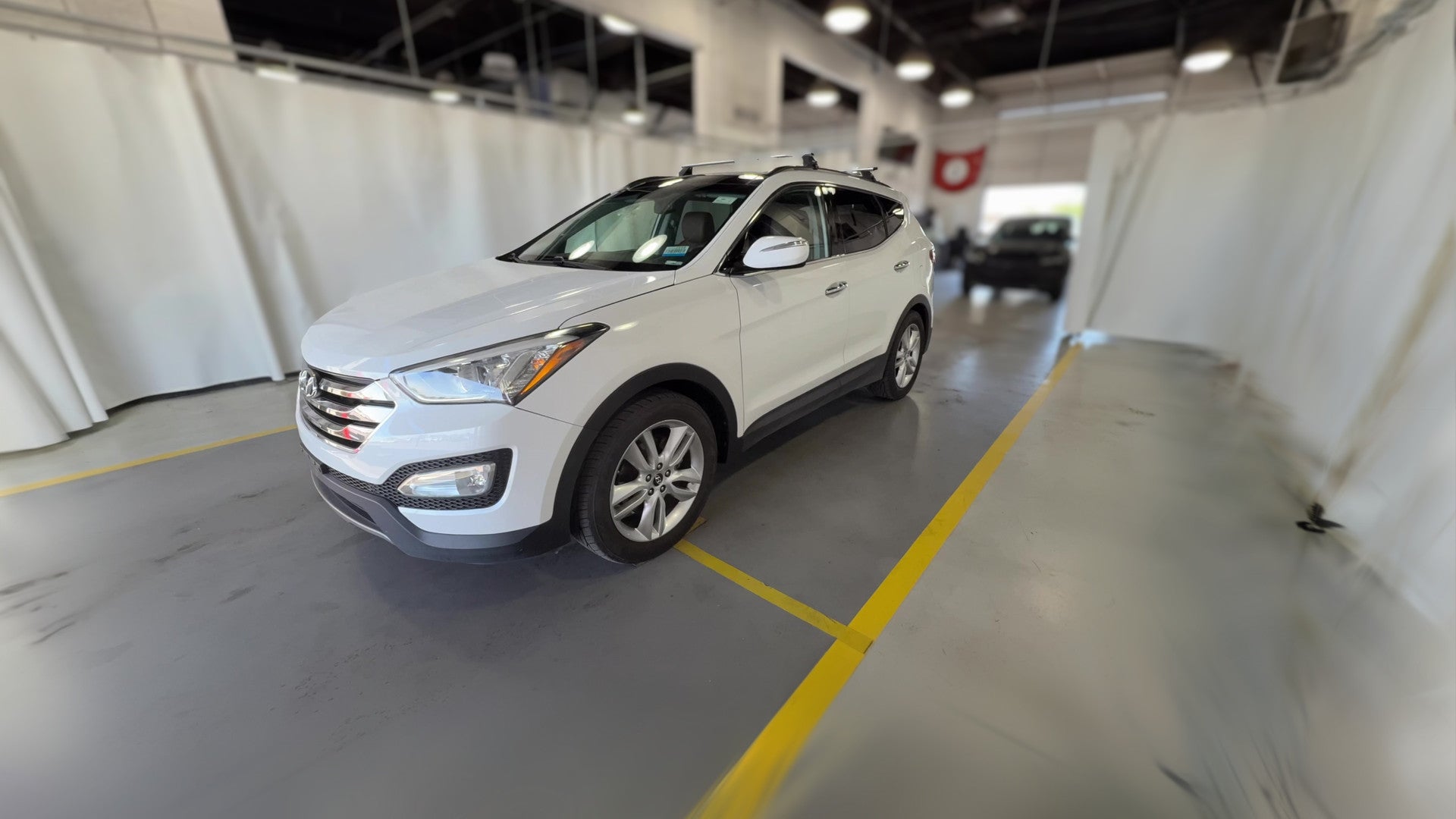 2014 Hyundai Santa Fe Sport vehicle photo