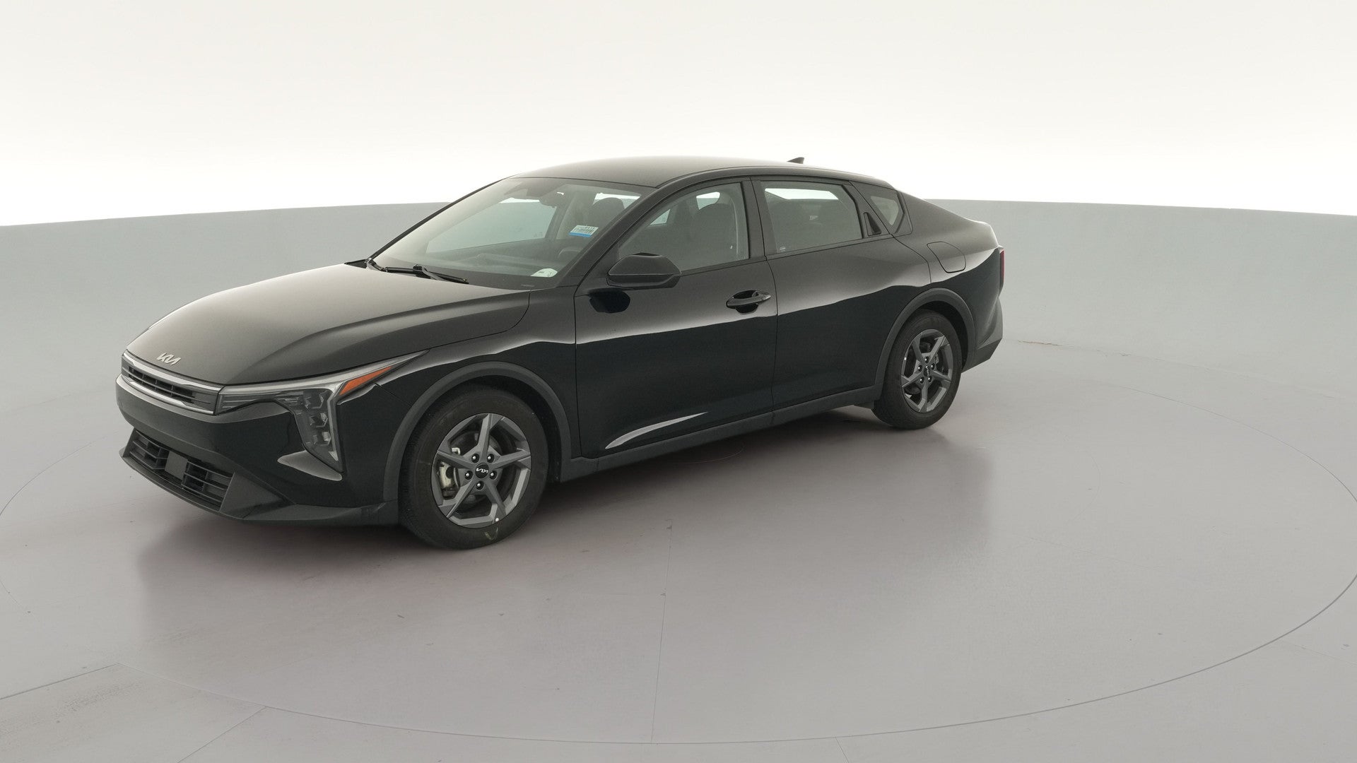 2025 Kia K4 vehicle photo