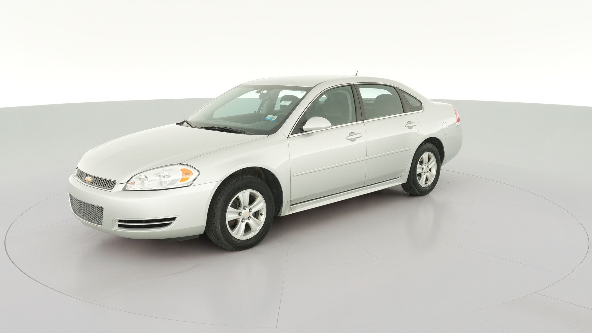 2015 Chevrolet Impala Limited vehicle photo