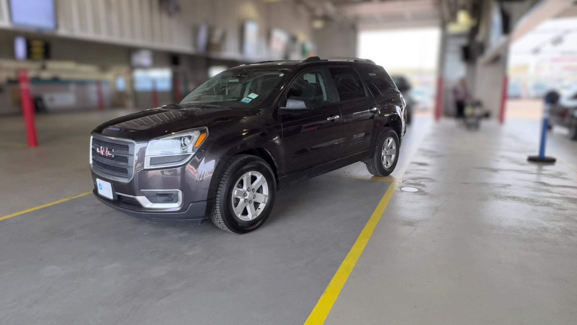 2016 GMC Acadia vehicle photo